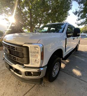 2024 Ford F-250 XL SuperDuty