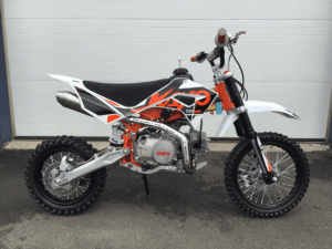 2022 KAYO TD 125
