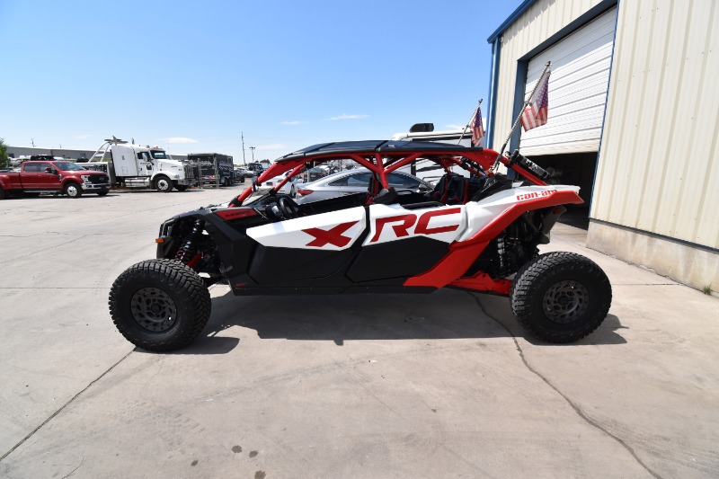 2024 Can-Am Maverick X3 MAX X rc TURBO RR