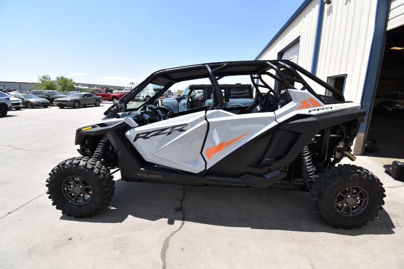 2024 Polaris RZR Pro XP 4 Sport