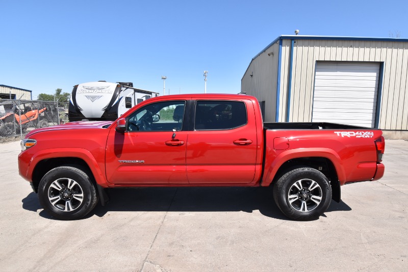 2019 Toyota Tacoma TRD Sport