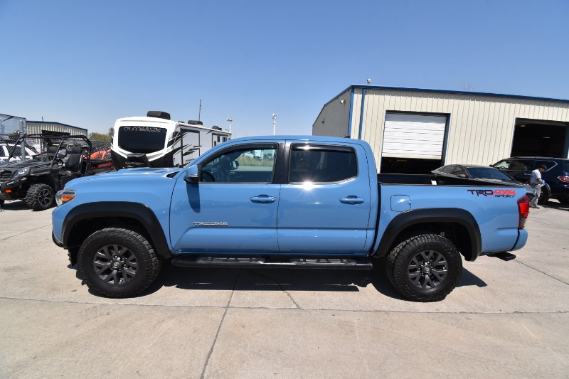 2019 Toyota Tacoma TRD Sport
