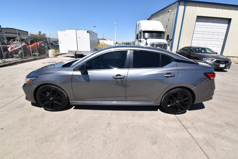 2022 Nissan Sentra SR