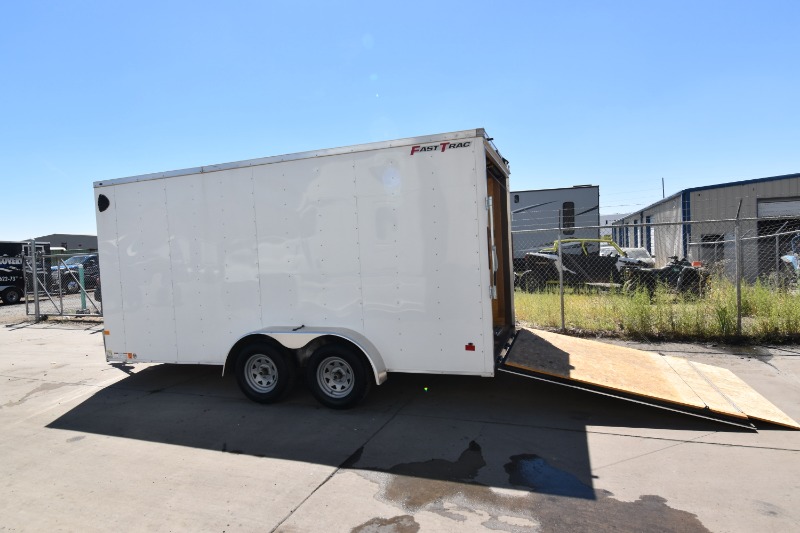 2022 WELLS CARGO FT7162T2D 0
