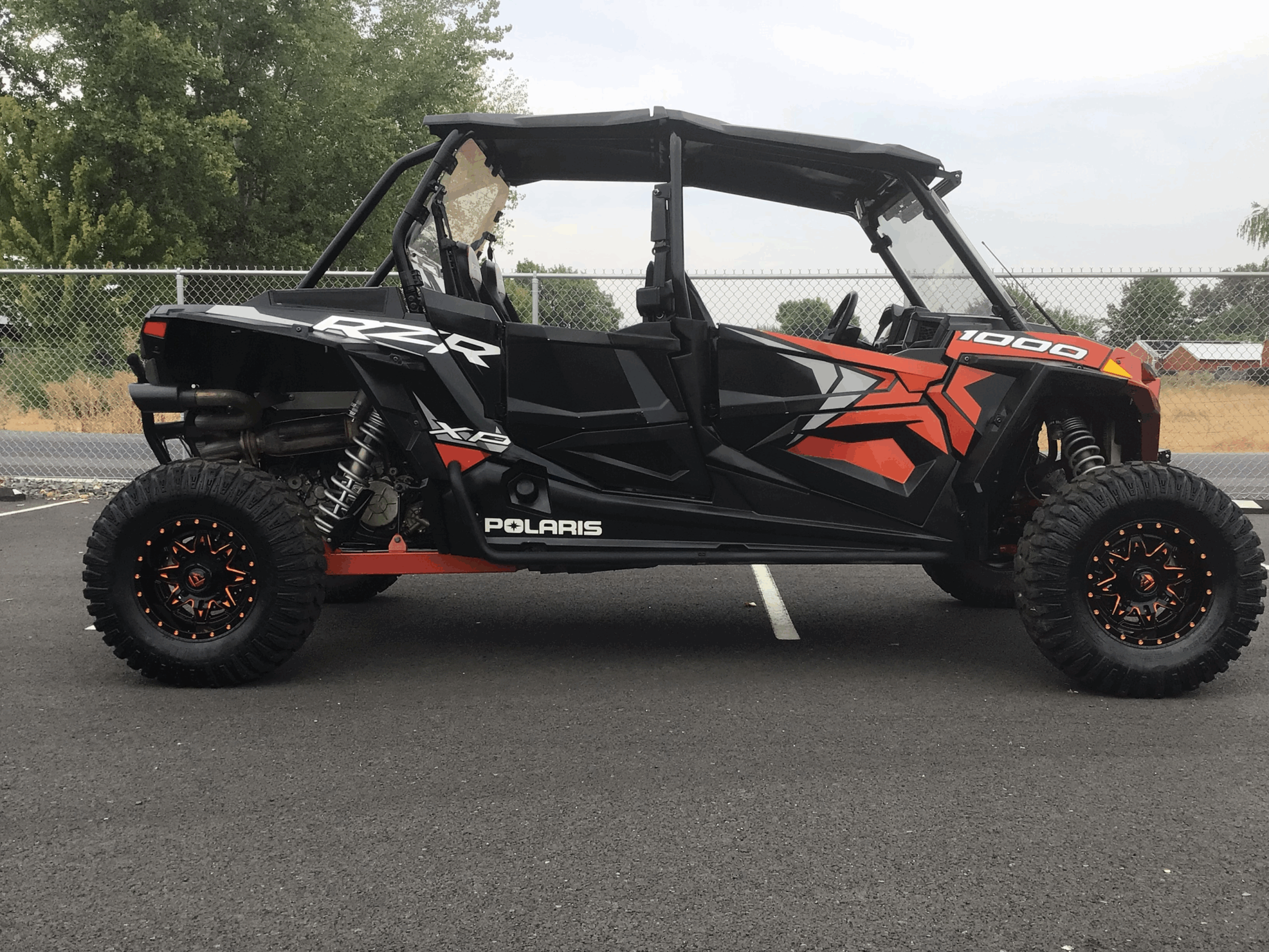 2020 Polaris RZR XP 4 1000 Premium