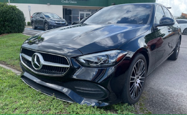 2023 Mercedes-Benz C300