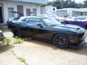 2023 Dodge Challenger SRT Hellcat