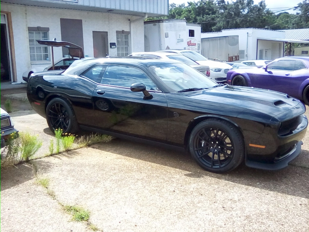2023 Dodge Challenger SRT Hellcat