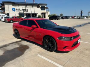 2019 Dodge Charger Hellcat SRT
