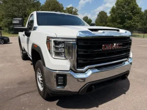 2022 GMC Sierra 2500 HD Regular Cab Pro 6.6L V8