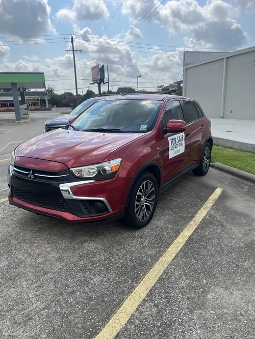 2019 Mitsubishi Outlander Sport ES