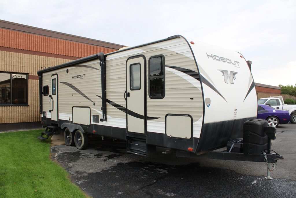 2018 Keystone RV Hideout Series