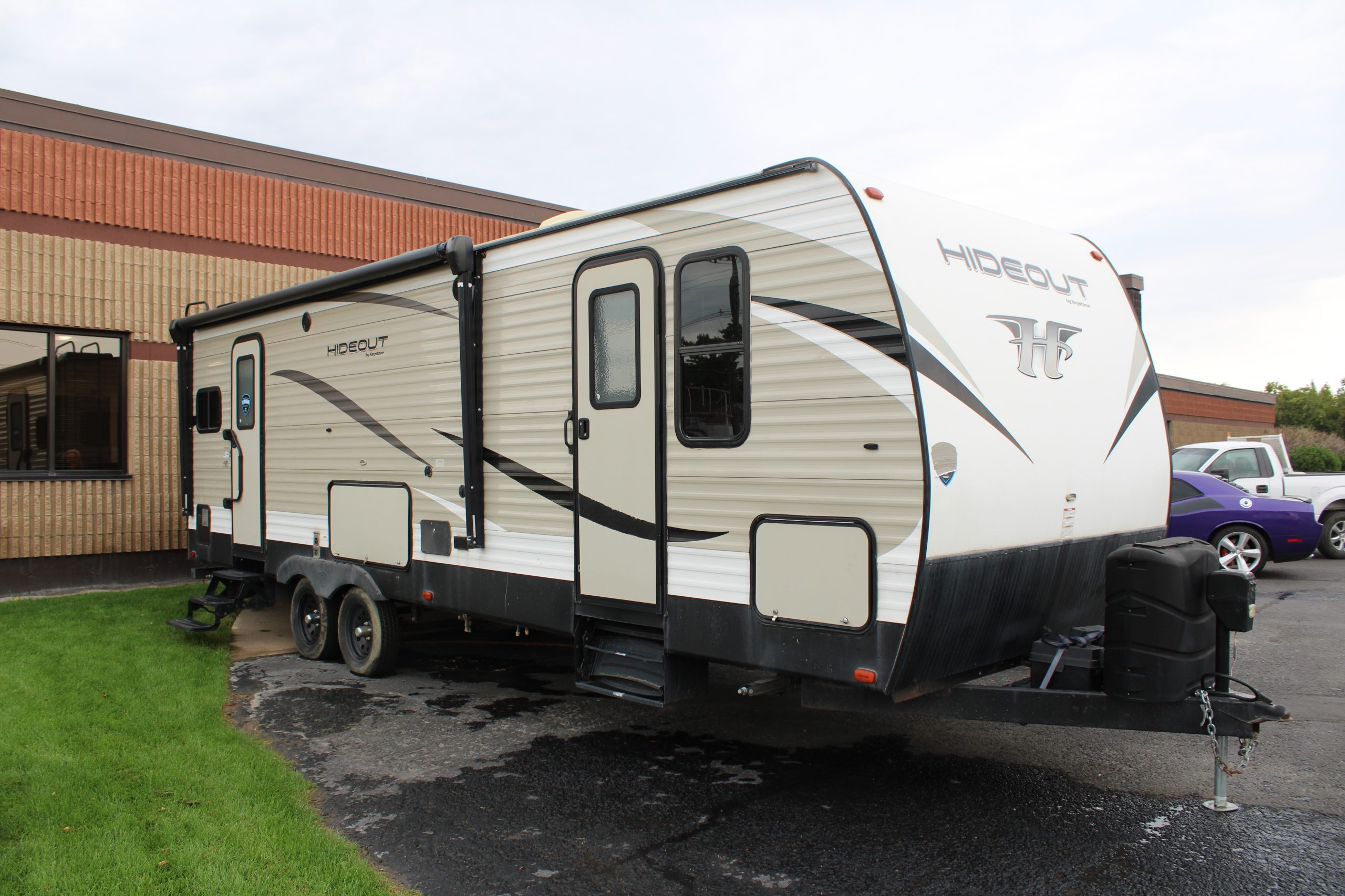 2018 Keystone RV Hideout Series - Repo Finder