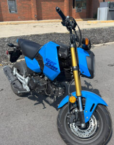 2025 Honda Grom
