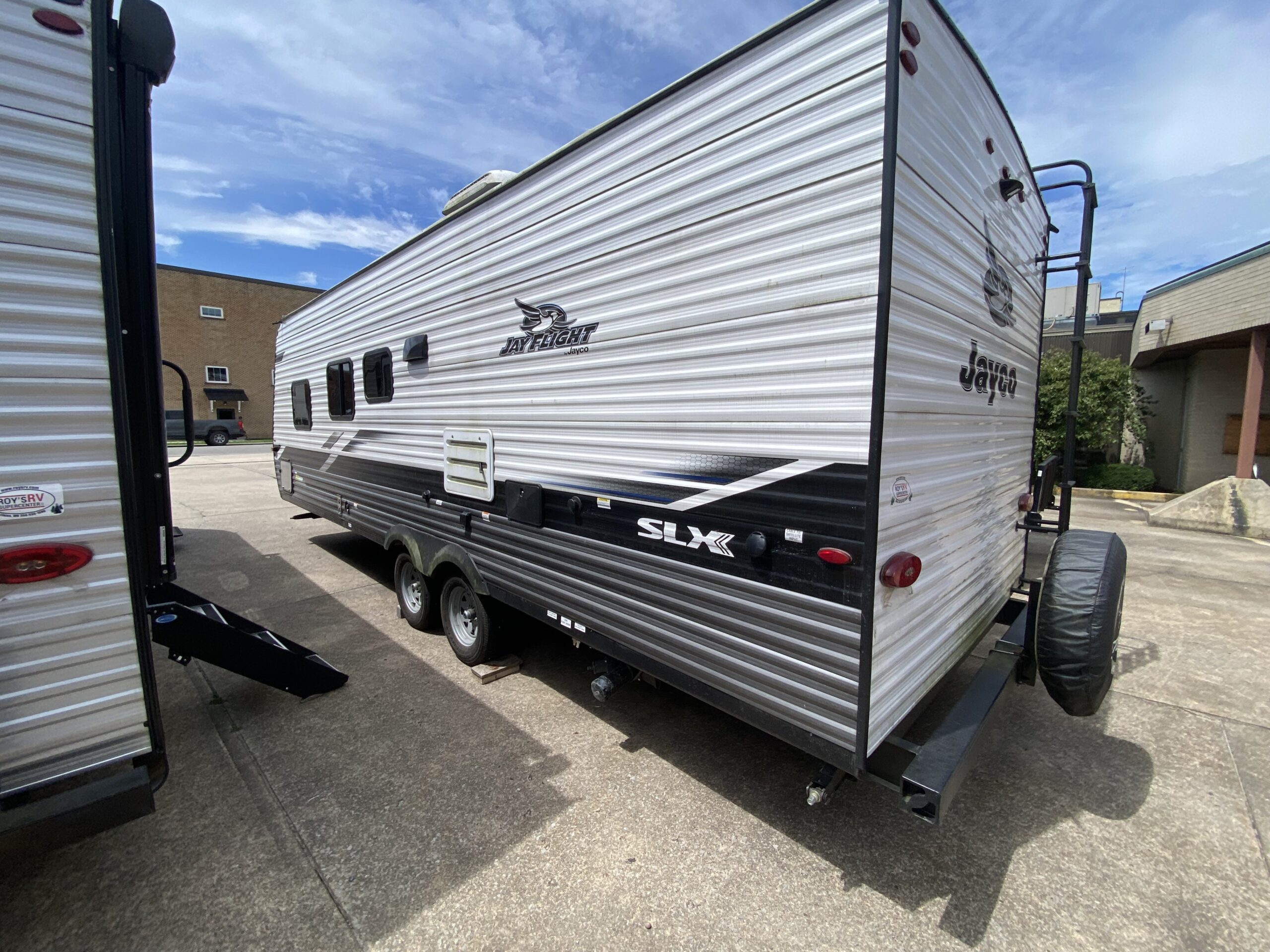 2022 Jacyo Jay Flight SLX 1264BH