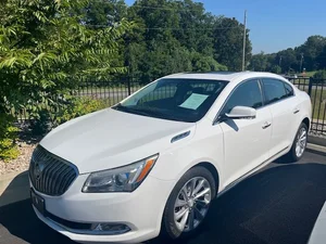 2016 Buick LaCrosse