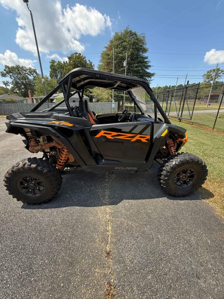 2024 Polaris RZR 4WD XP 1000 Ultimate