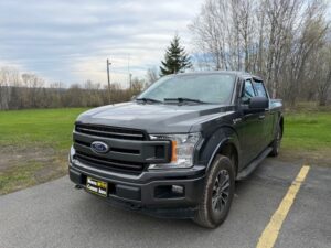 2018 Ford F150 XLT
