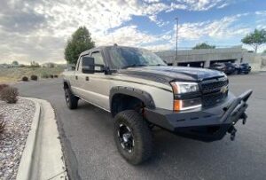 2004 Chevrolet Silverado 2500 HD
