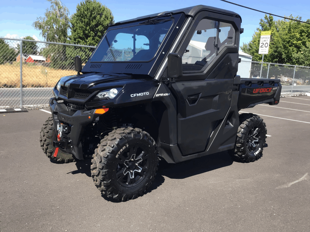 2023 CFMOTO CF1000UZ
