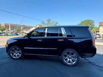 2015 GMC Cadillac Escalade