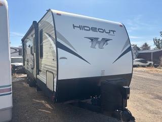 2018 Keystone Hideout M-28 BHSWE Travel Trailer