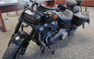 2018 Harley Davidson FLFBS