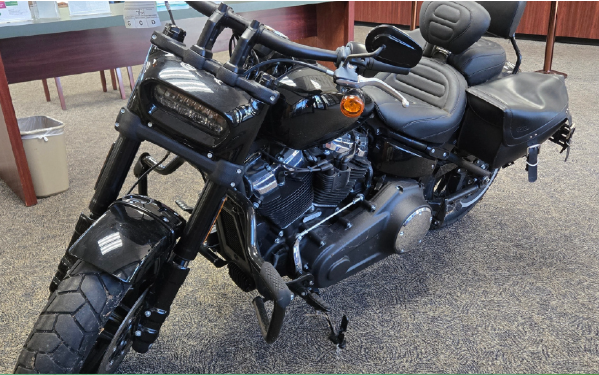 2018 Harley Davidson FLFBS