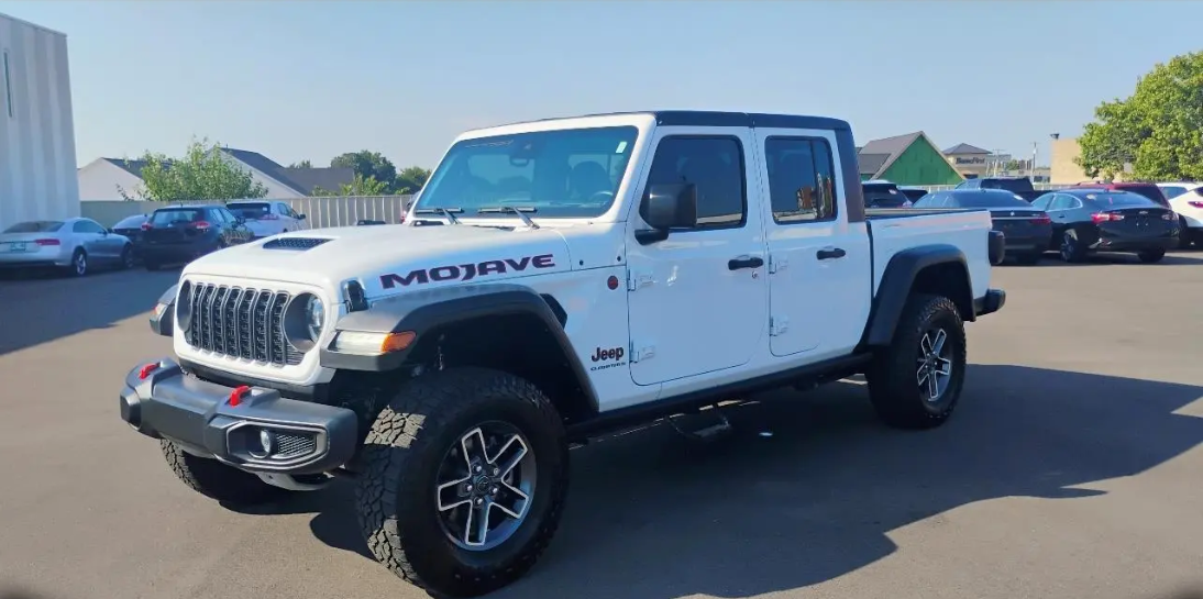 2024 Jeep Gladiator