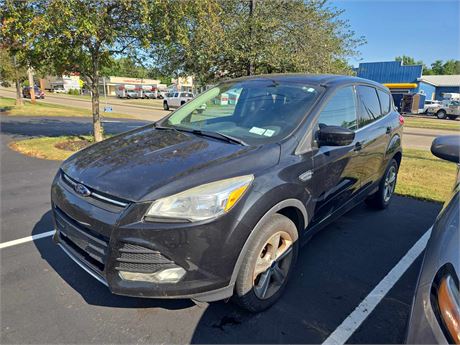 2015 FORD ESCAPE
