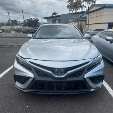 2022 Toyota Camry