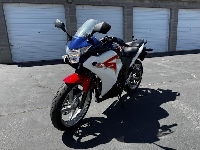 2012 Honda CBR 250 RAC