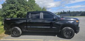 2019 Chevrolet Silverado 1500 Crew Cab