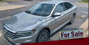 2021 VW Jetta S