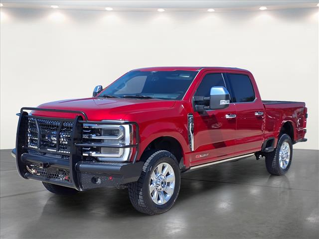 2024 Ford F-350 Super Duty Platinum