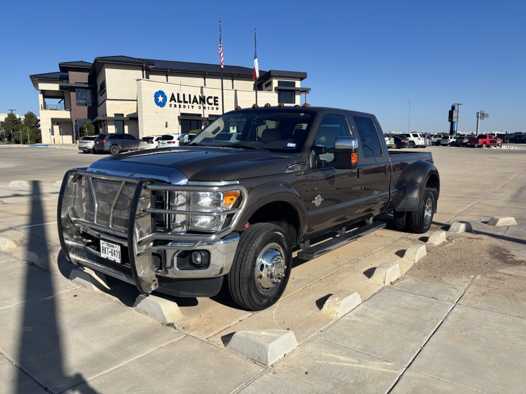 2015 Ford F-350 Lariat