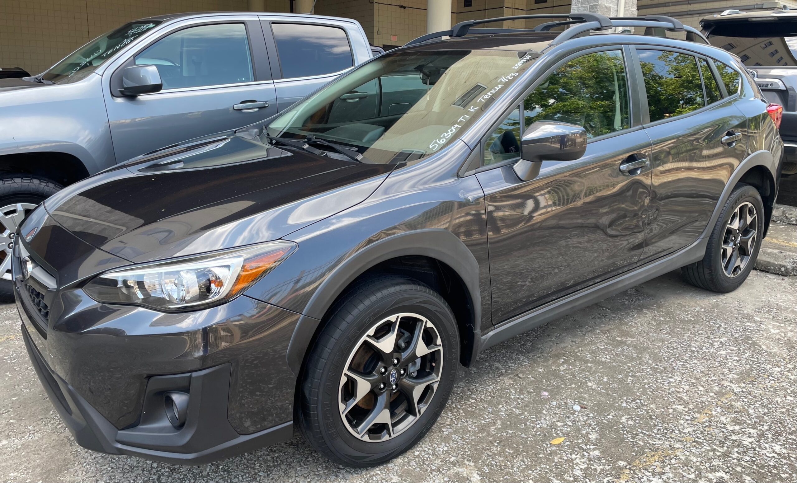 2019 Subaru Crosstrek