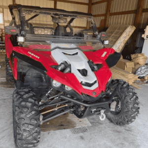 repo side y side for sale in Michigan at a bank