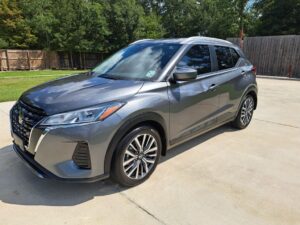 2021 Nissan Kicks SV CVT