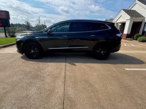 2024 Buick Enclave Utility