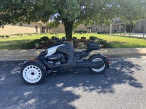 2022 CAN-AM RYKER 900 RALLY