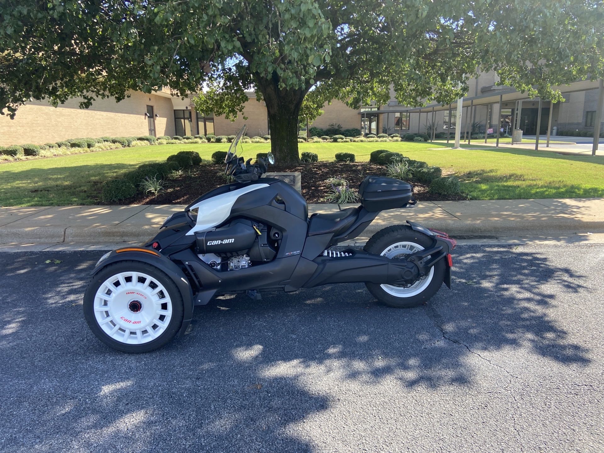 2022 CAN-AM RYKER 900 RALLY