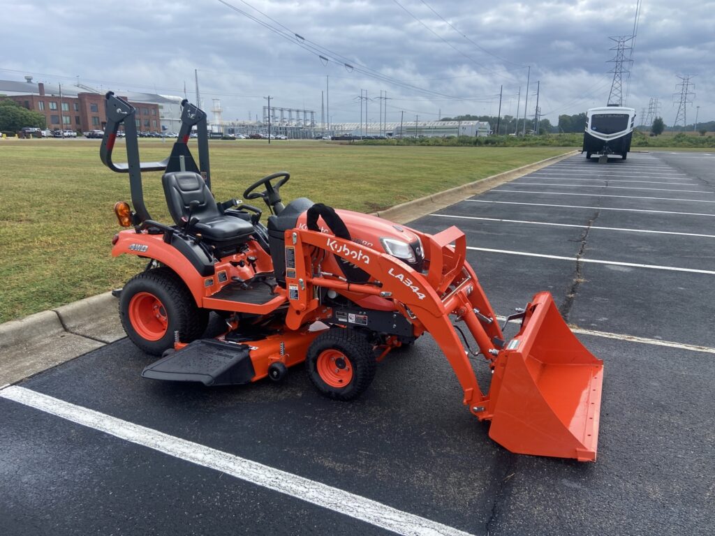 2023 Kubota BX1880V-1