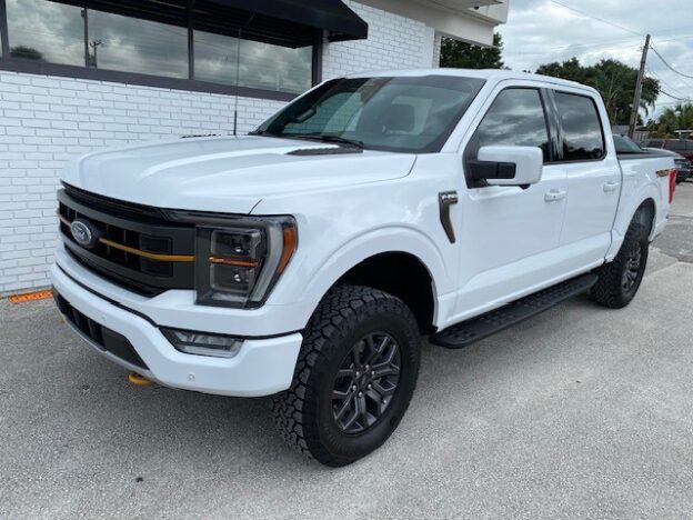 repo truck for sale in FL