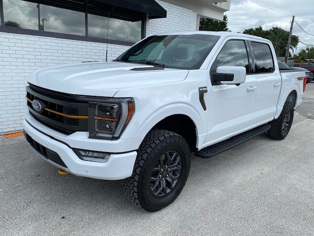 2023 Ford F150 Tremor 4×4