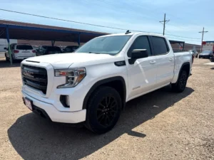 2020 GMC Sierra