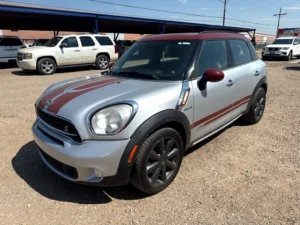 2016 Mini Countryman