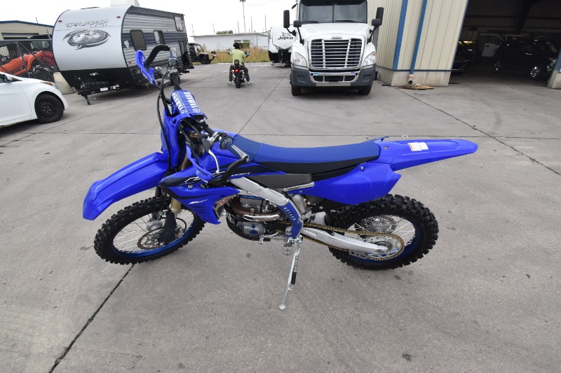 2023 Yamaha YZ 450FX