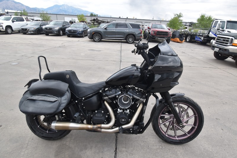 2019 Harley-Davidson Softail Street Bob