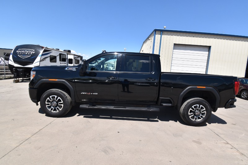 2020 GMC Sierra 3500HD AT4